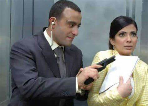 بعد غياب 19 عاماً عن المسرح منى زكي 